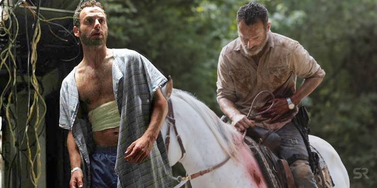 The Walking Dead 5 Moments That Caused Viewers To Nope Out (& 5 That Caused A Ratings Spike) The Walking Dead 5 Moments That Caused Viewers To Nope Out (& 5 That Caused A Ratings Spike)
